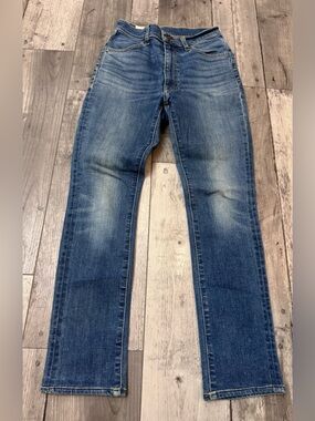 Imogene + Willie Elizabeth High -Rise Skinny Stretch Denim 25